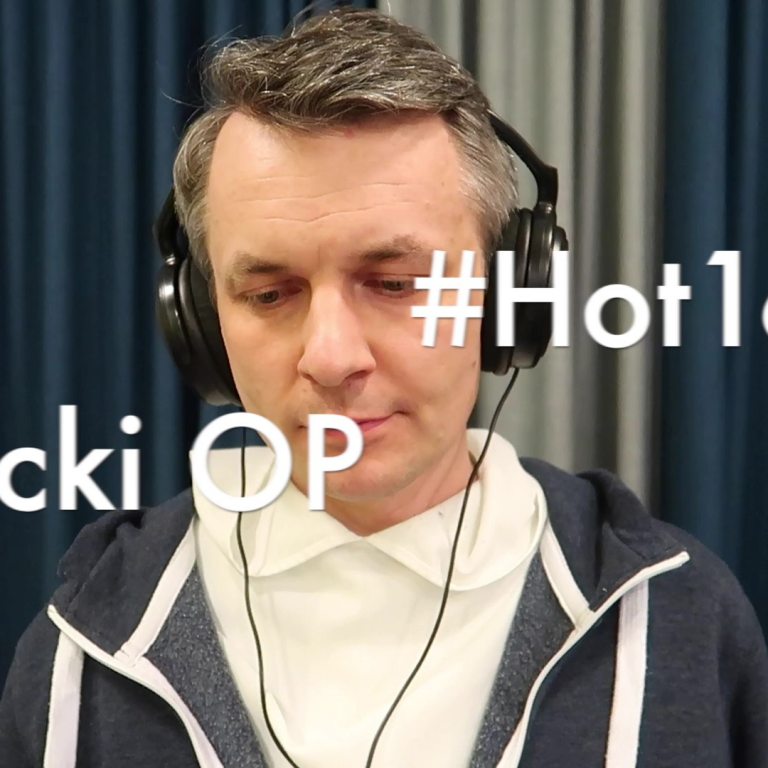 #Hot16Challenge2 Roman Bielecki OP