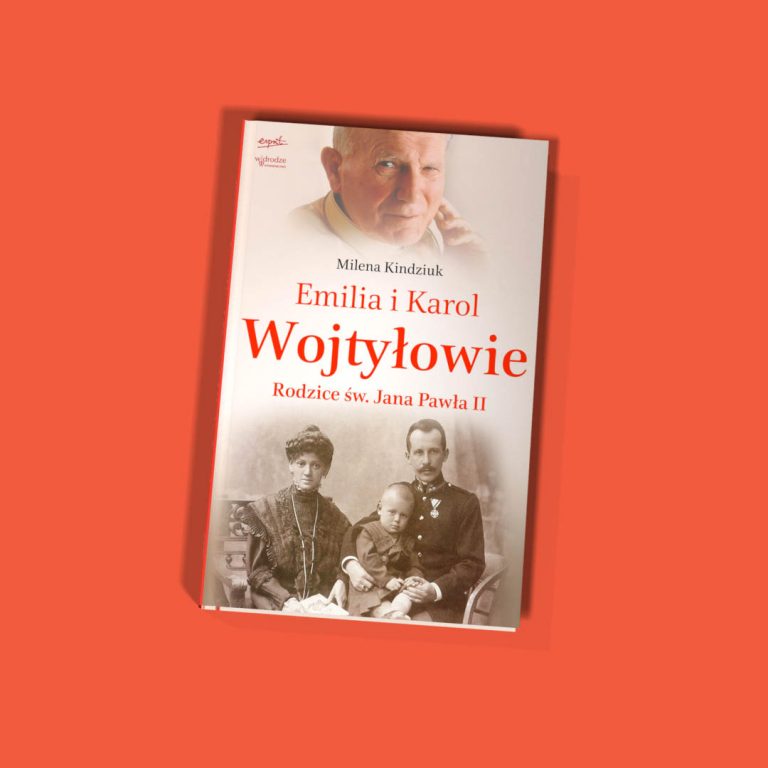 Emilia i Karol Wojtyłowie. Rodzice św. Jana Pawła II