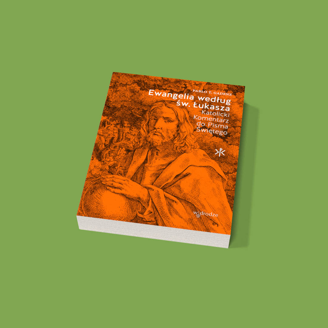 Poznaj trzeci tom serii Katolicki Komentarz do Pisma Świętego poświęcony Ewangelii wg św. Łukasza