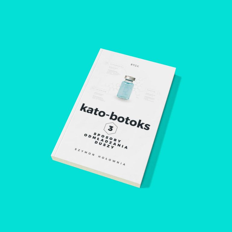 Kato-botoks, 3 sposoby odmładzania duszy