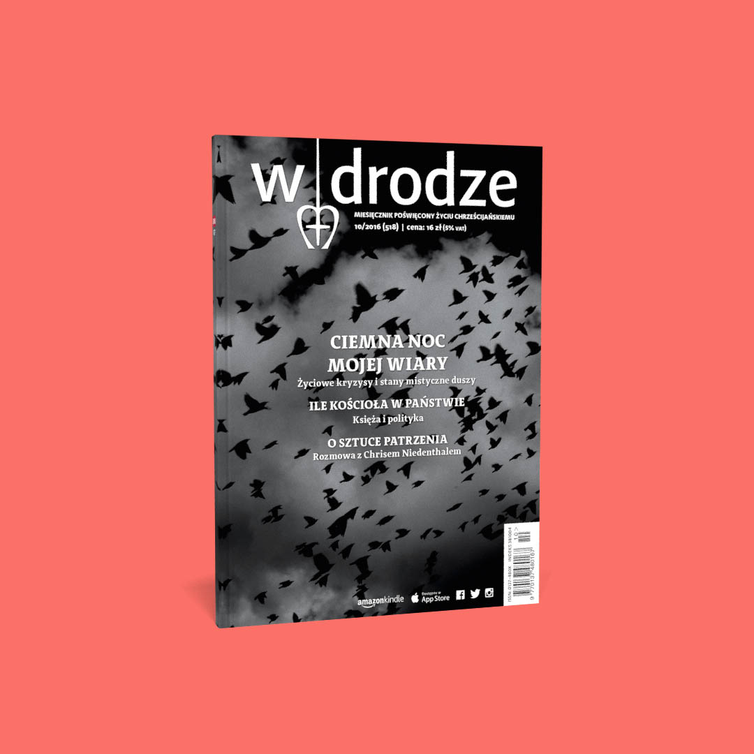 W drodze 2016, nr 10