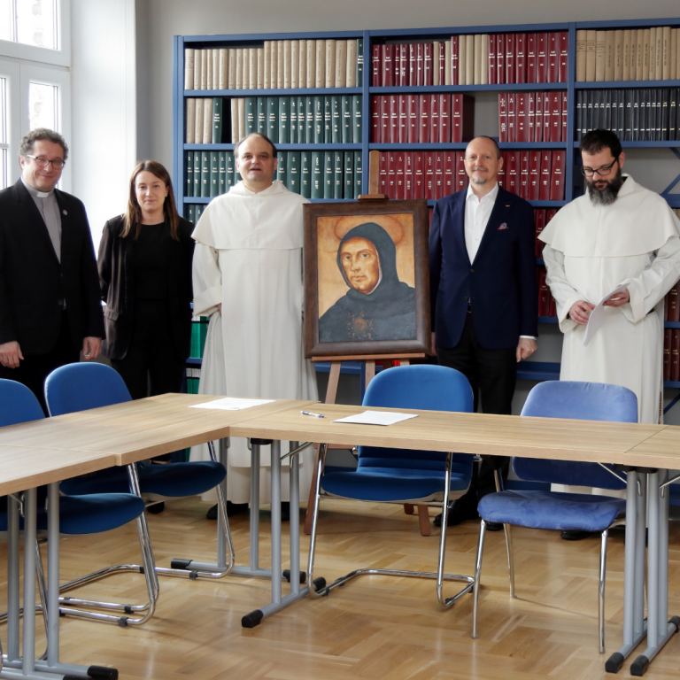 Historyczny projekt – Dzieła wszystkie św. Tomasza z Akwinu – po polsku