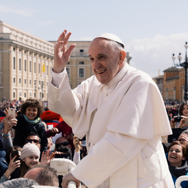 Papież Franciszek poleca „Opowieści pielgrzyma”!