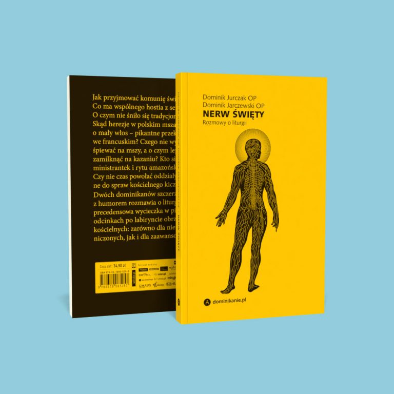 Nerw święty. Rozmowy o liturgii