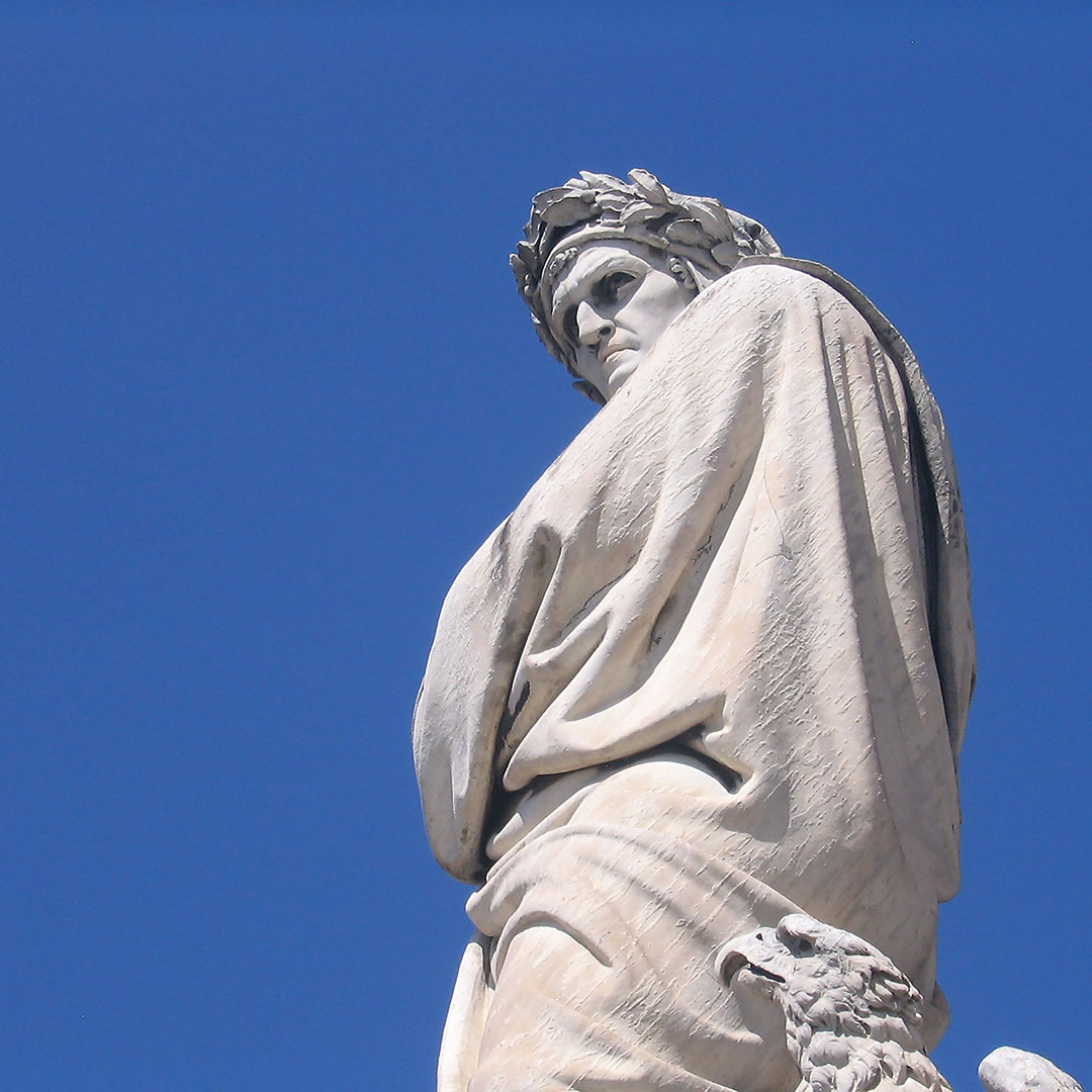 pomnik Dantego Alighieri