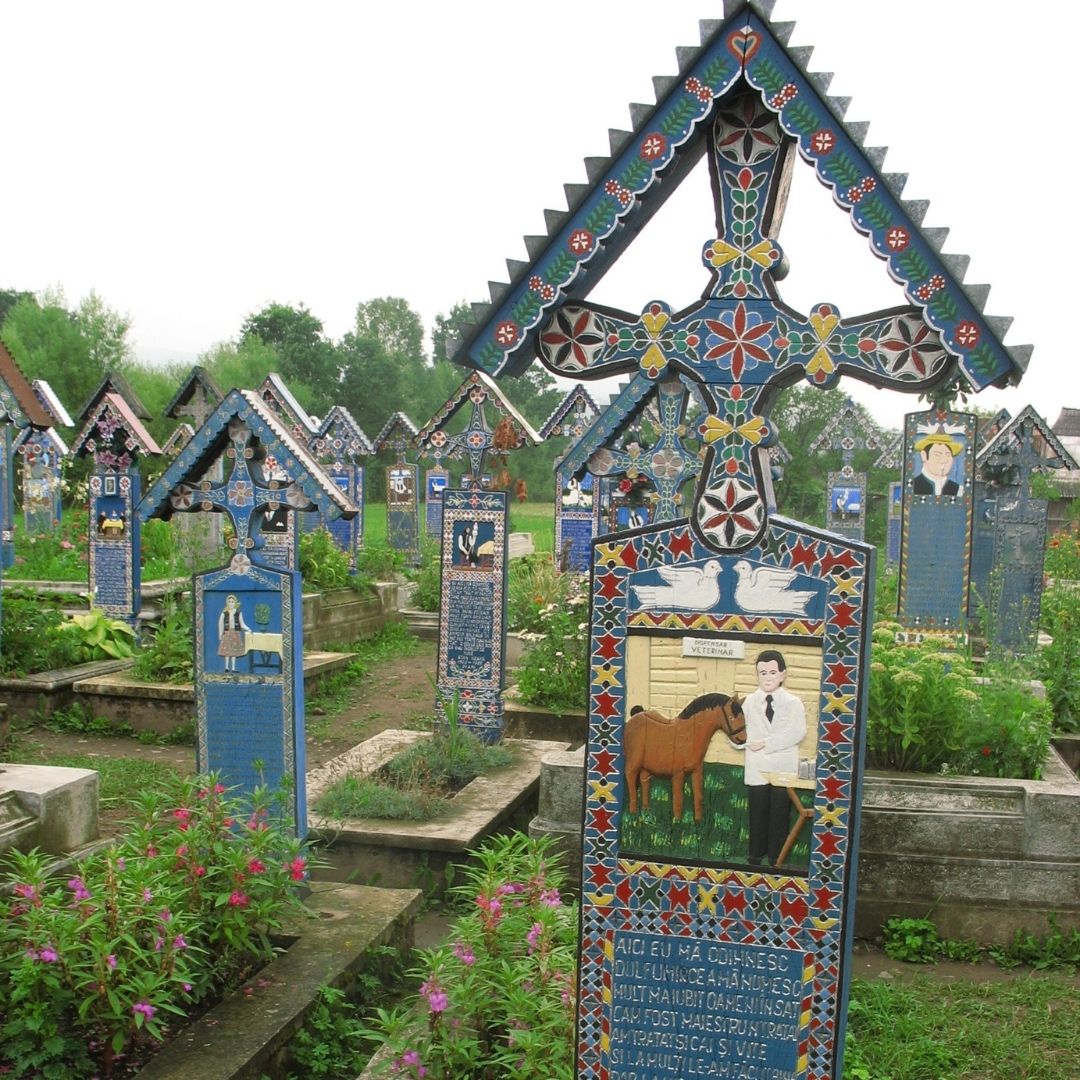Cmentarz Sighişoara Siedmiogród