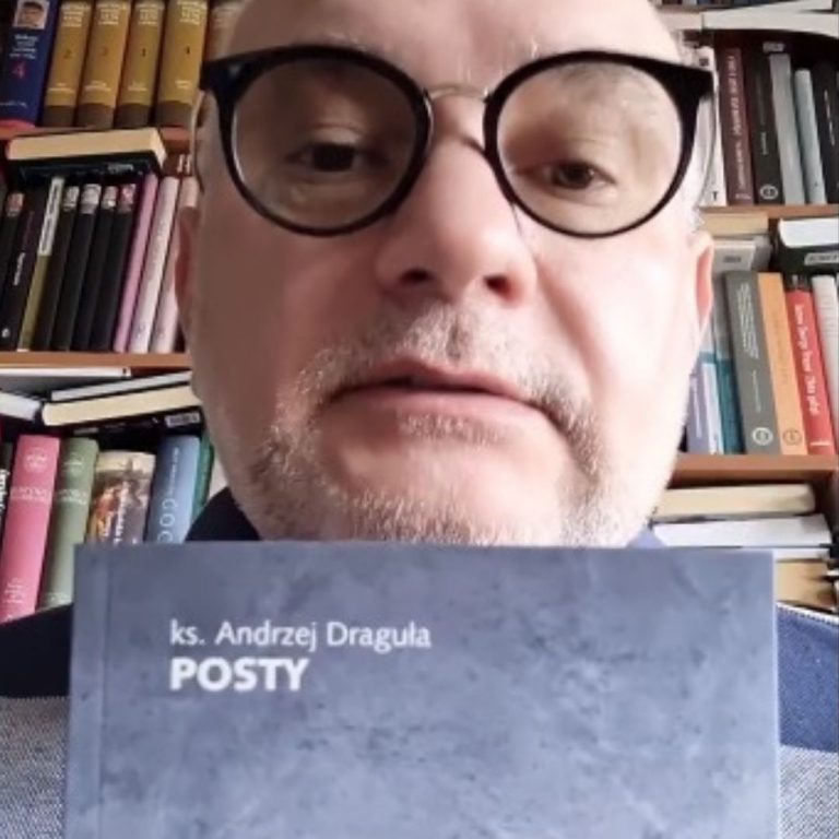 SPOTKANIE! Ks. Andrzej Draguła i „Posty” na Festiwalu Proza Poetów w Zielonej Górze