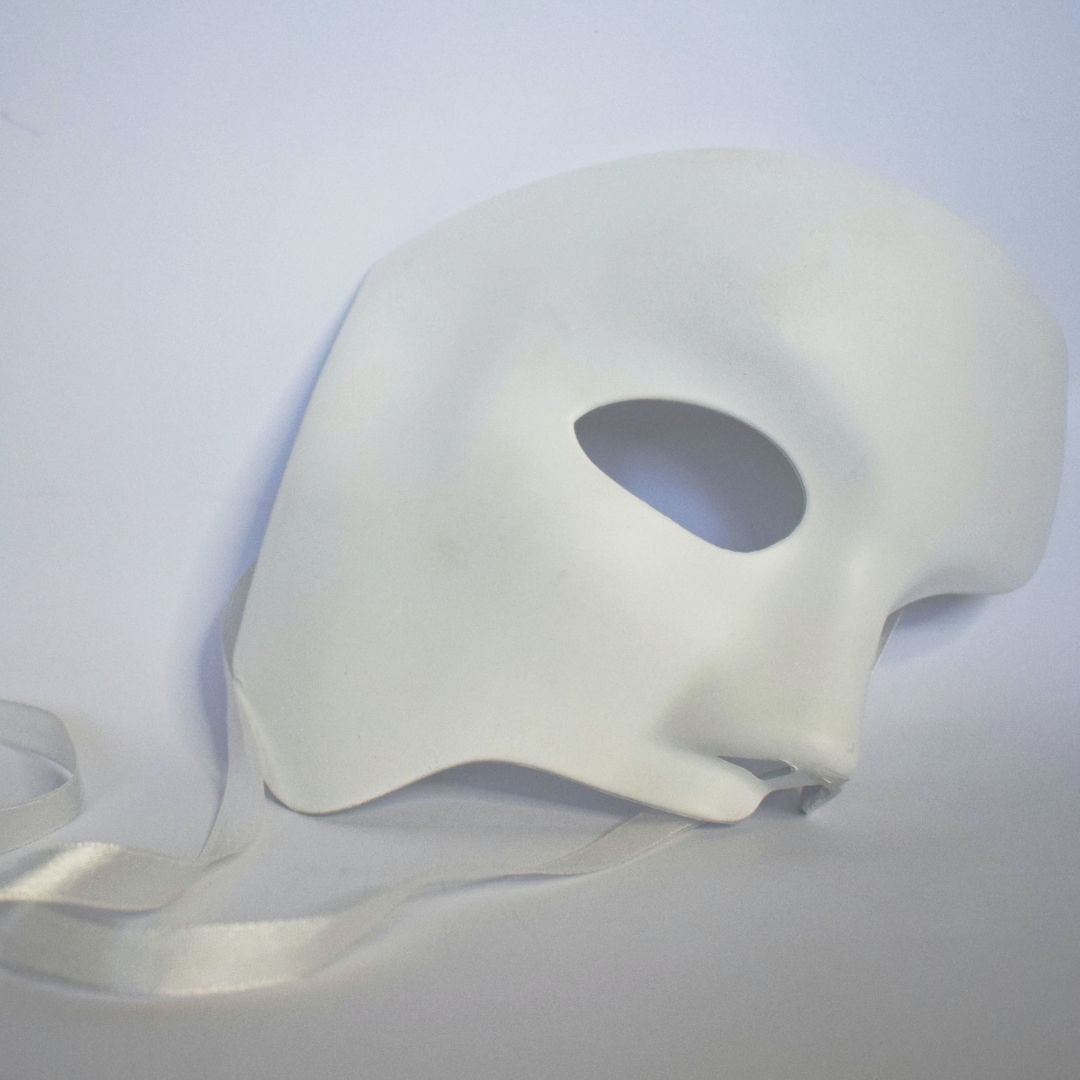 maska teatralna