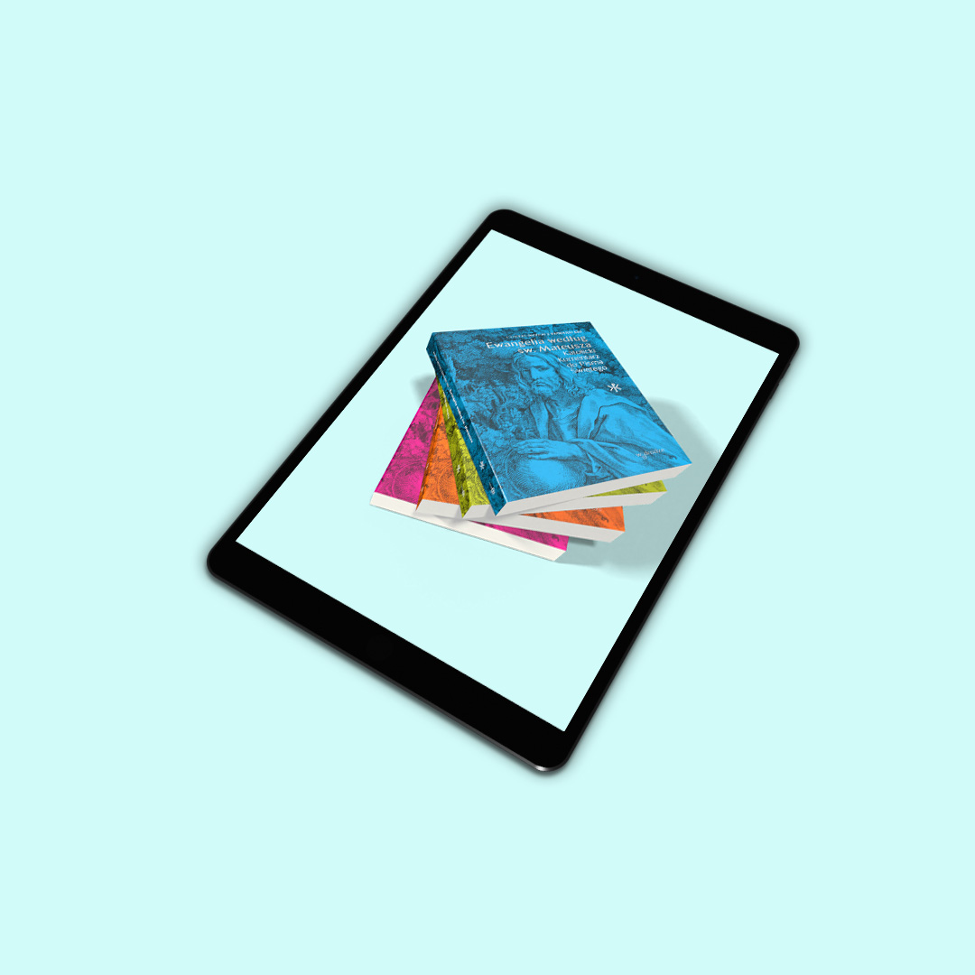 Ewangelie Pisma Świętego – pakiet e-booków!