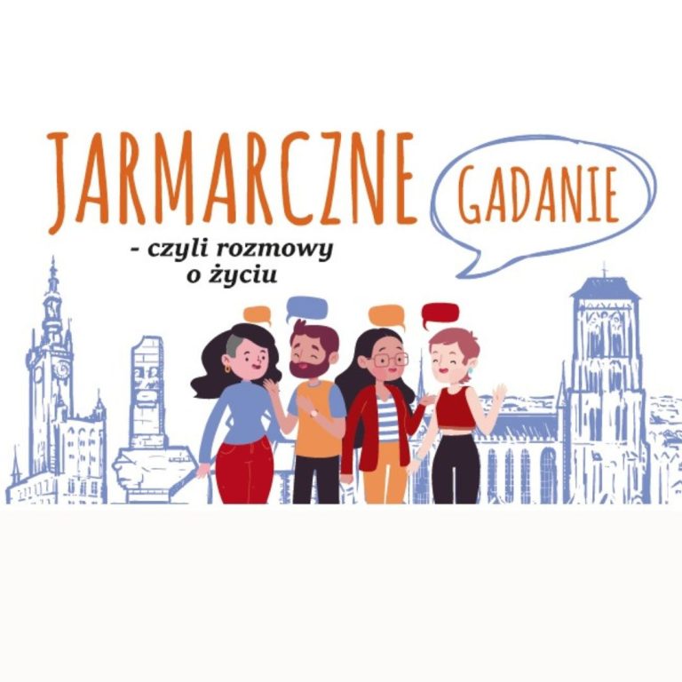 Jarmarczne gadanie 2023 – w Bazylice Mariackiej w Gdańsku!