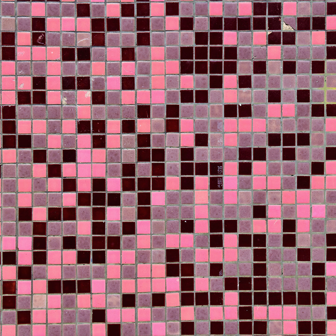 Kolorowa mozaika abstrakcyjna