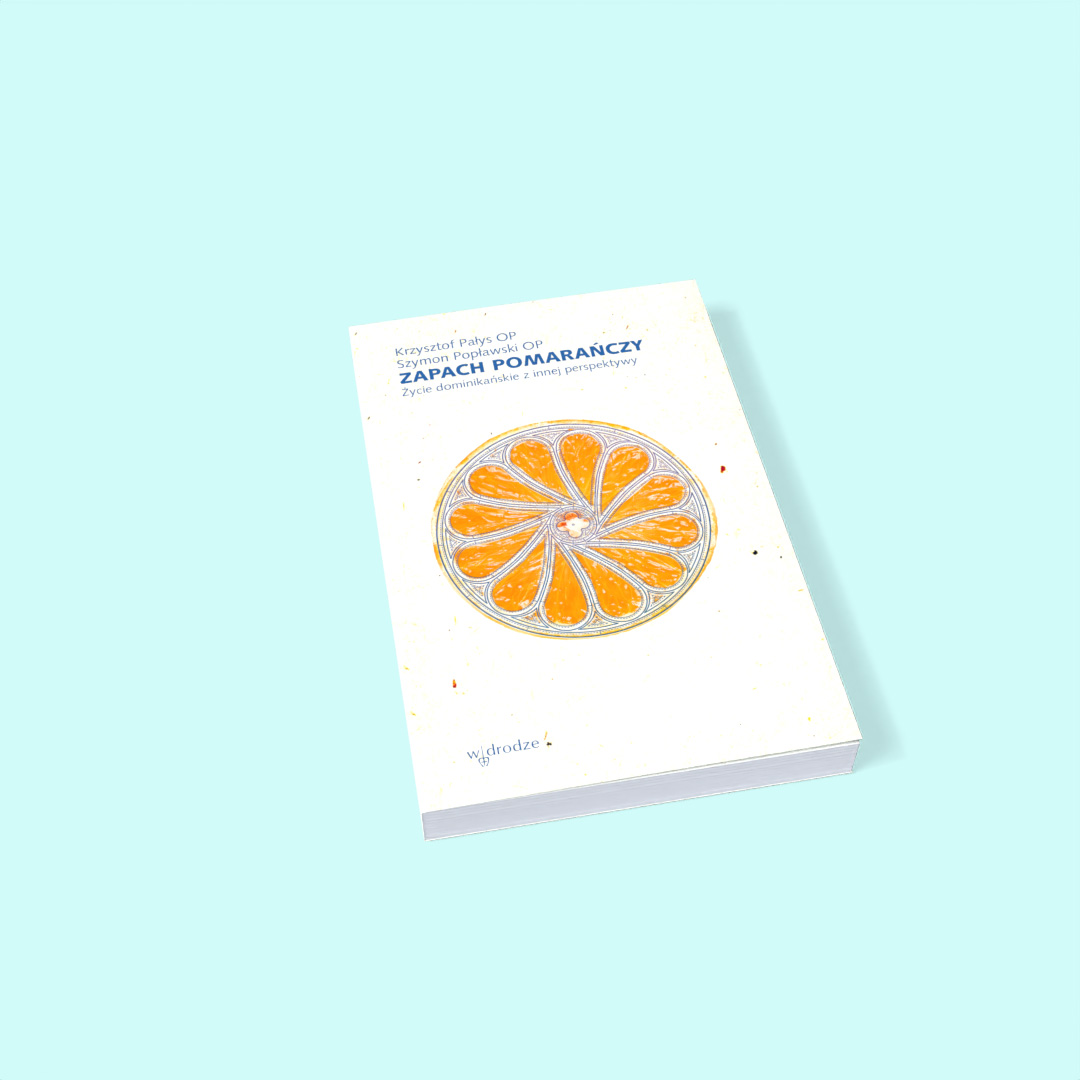 Media o książce „Zapach pomarańczy”