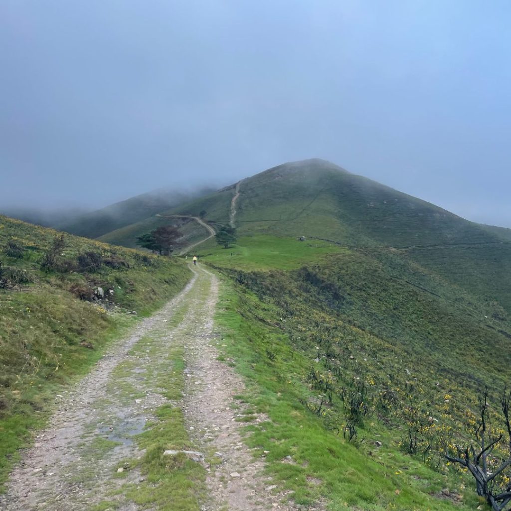 pielgrzymka szlak Camino Primitivo