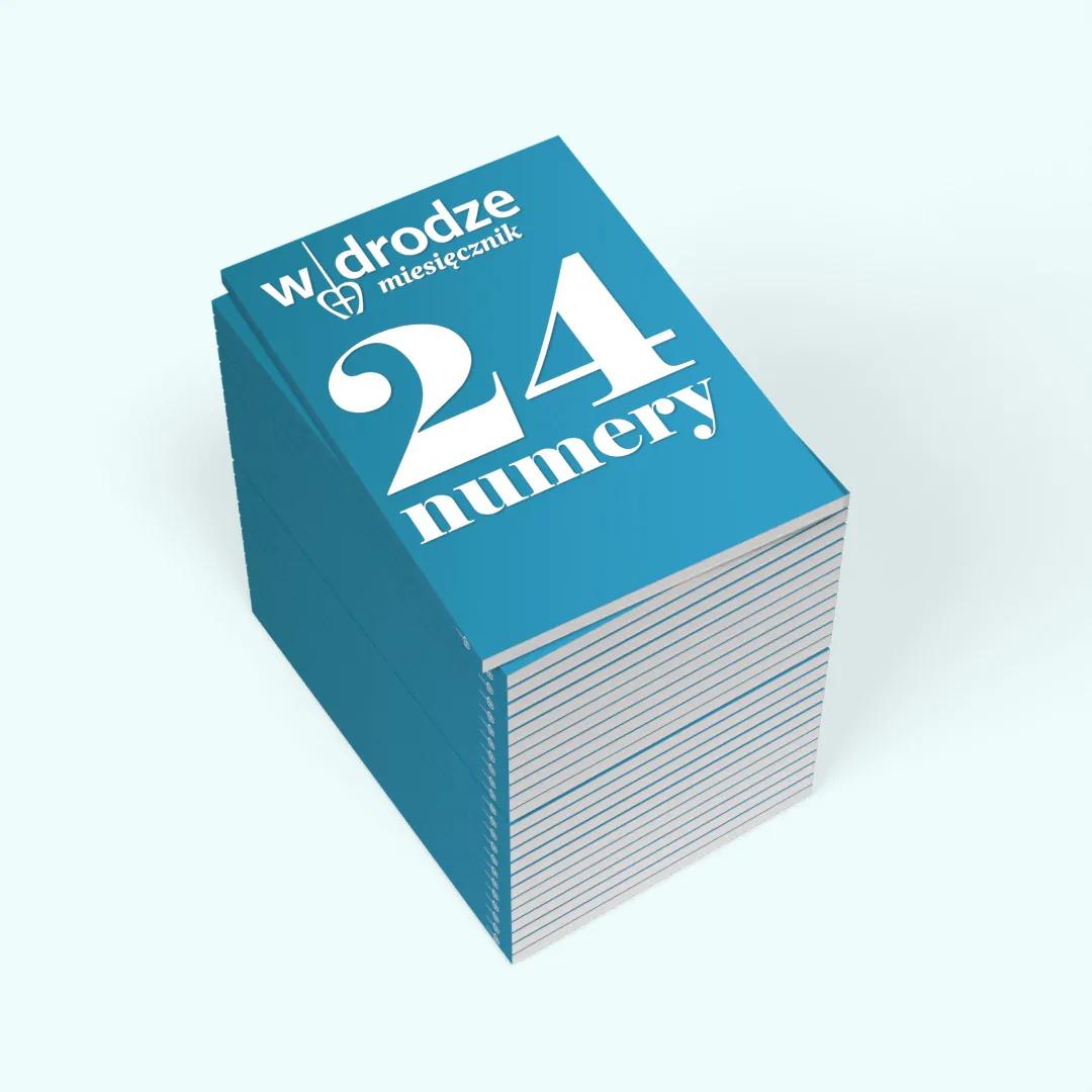 Prenumerata krajowa dwuletnia