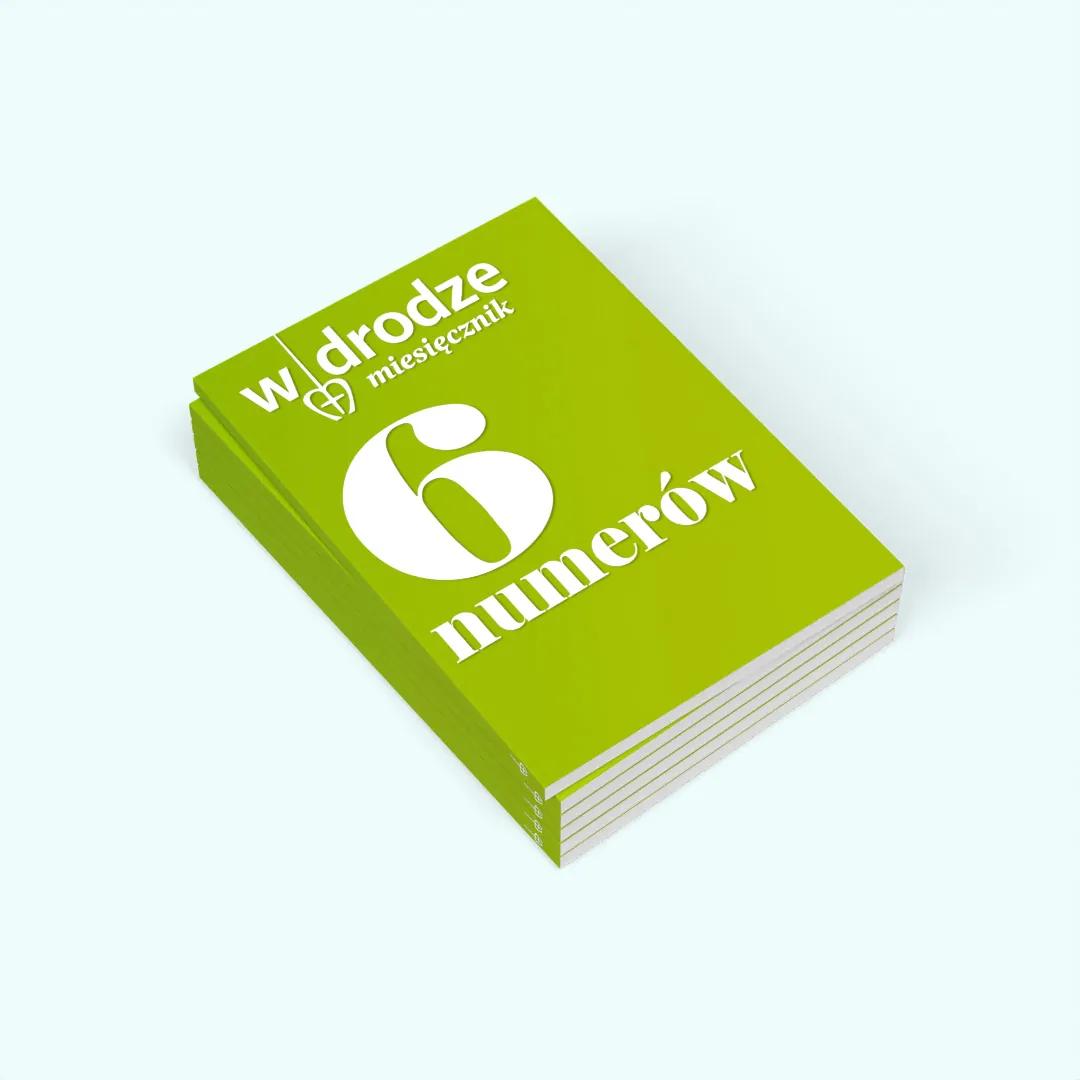 Prenumerata krajowa półroczna