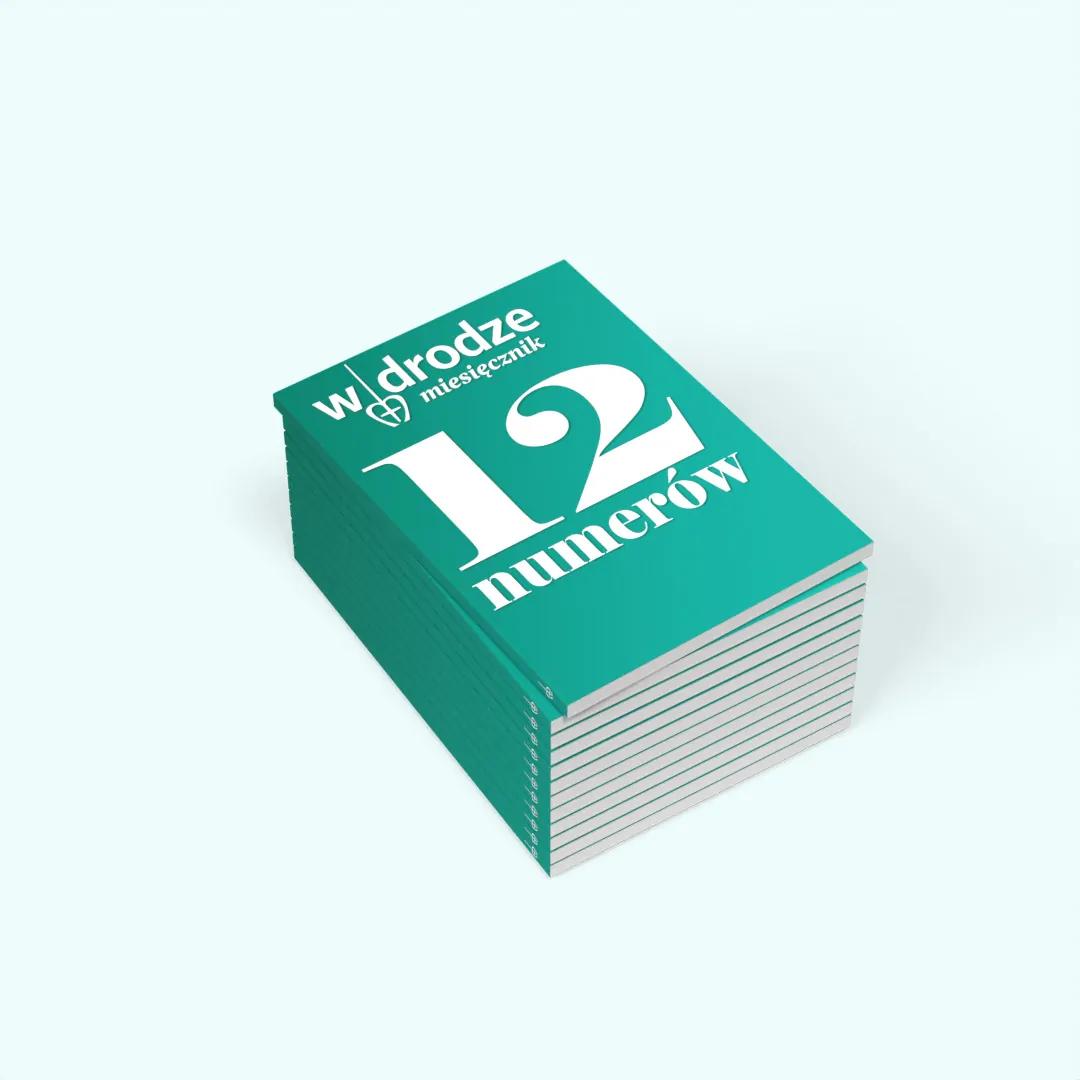 Prenumerata krajowa roczna