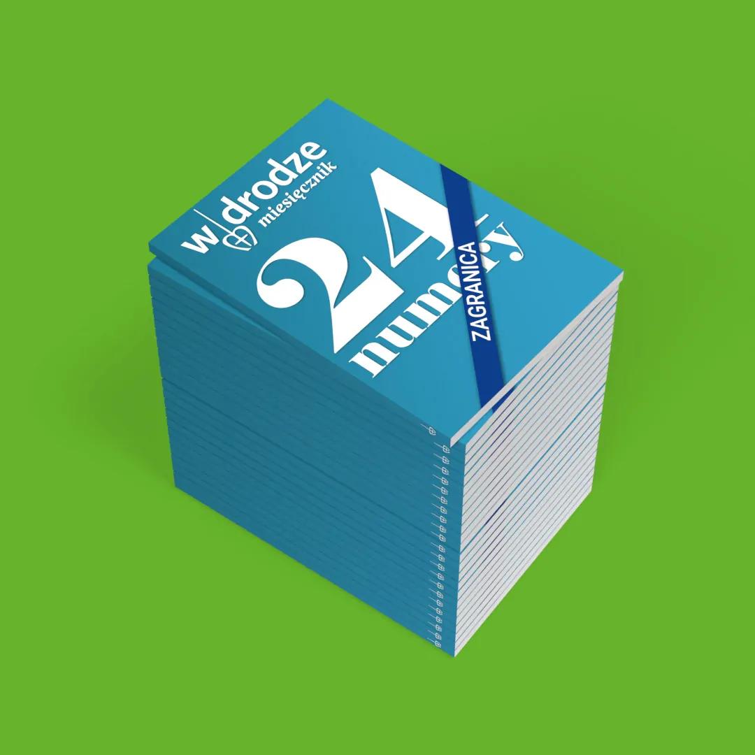 Prenumerata zagraniczna dwuletnia