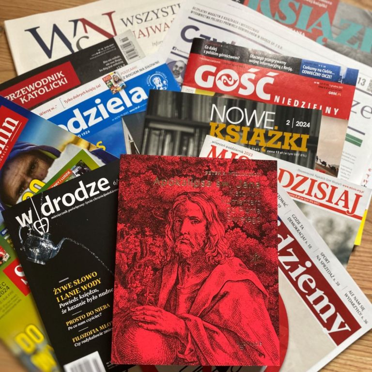 „Apokalipsa św. Jana” w mediach