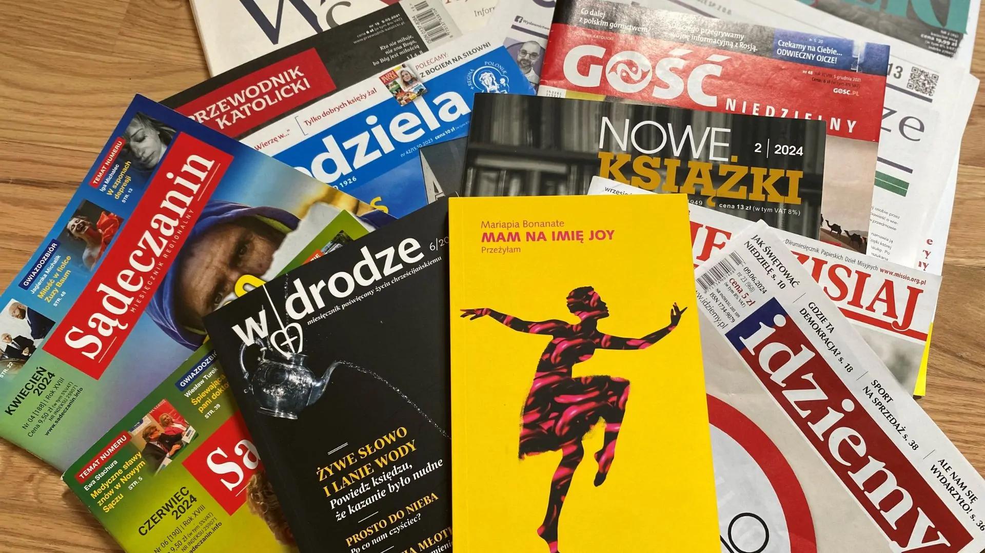 „Mam na imię Joy. Przeżyłam” w mediach