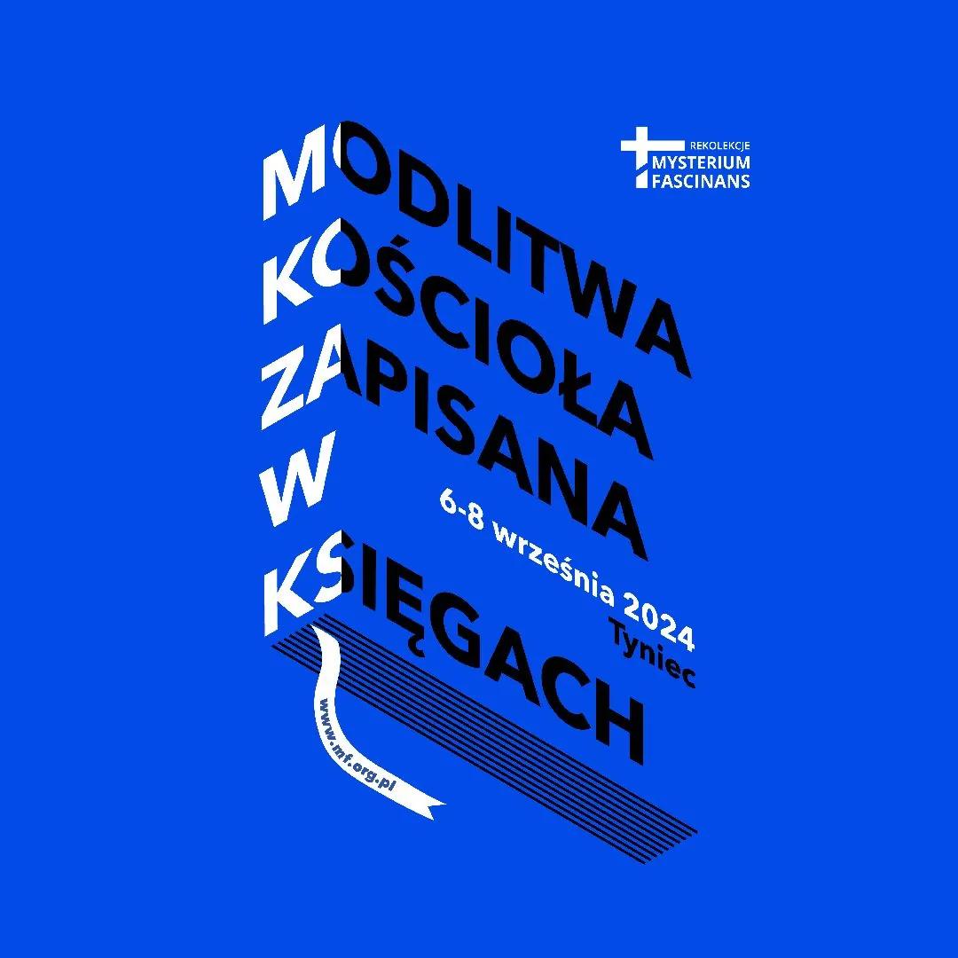 Modlitwa Kościoła zapisana w księgach rekolekcje Mysterium fascinans 2024