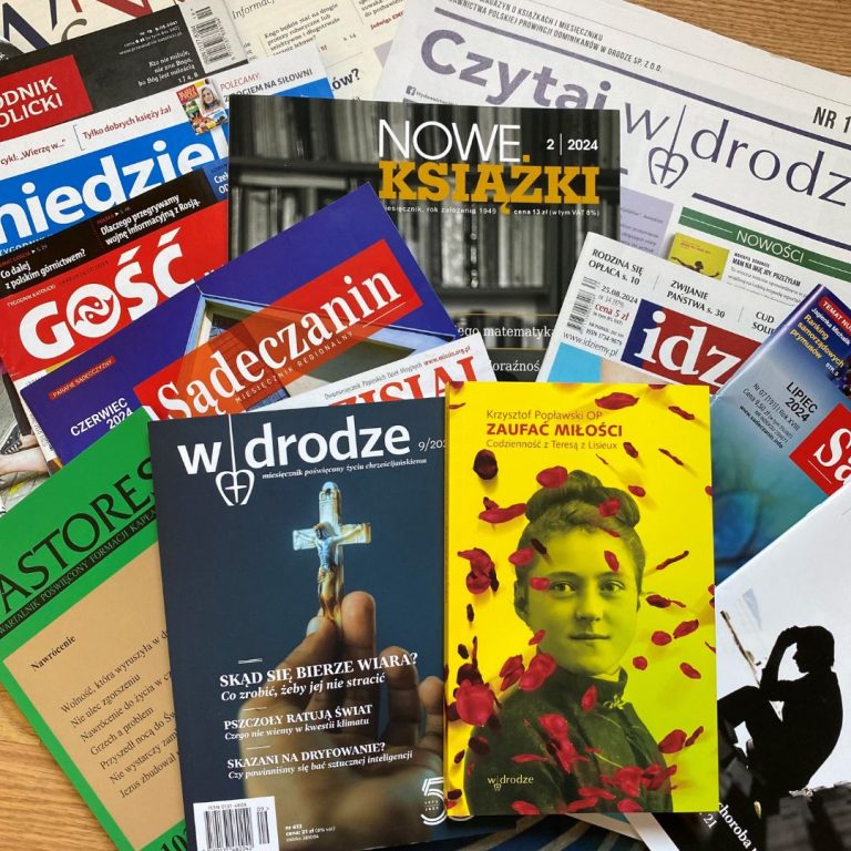 „Zaufać Miłości” w mediach