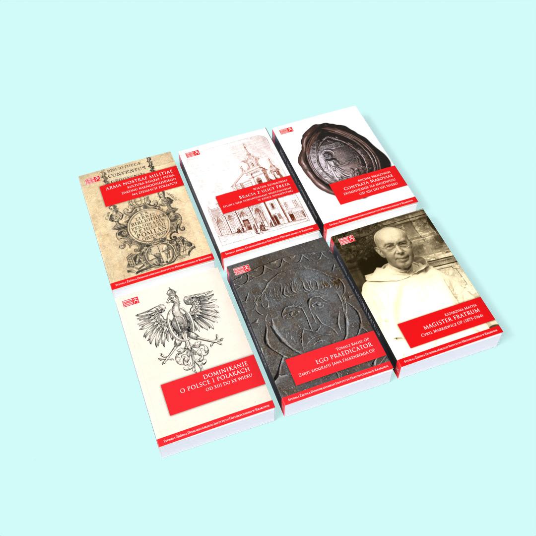 „Studia i Źródła Dominikańskiego Instytutu Historycznego w Krakowie”