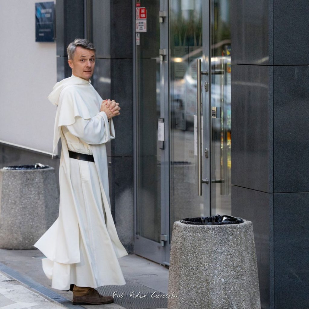 spotkanie Jak się skutecznie uzależnić i zrujnować sobie życie Roman Bielecki OP