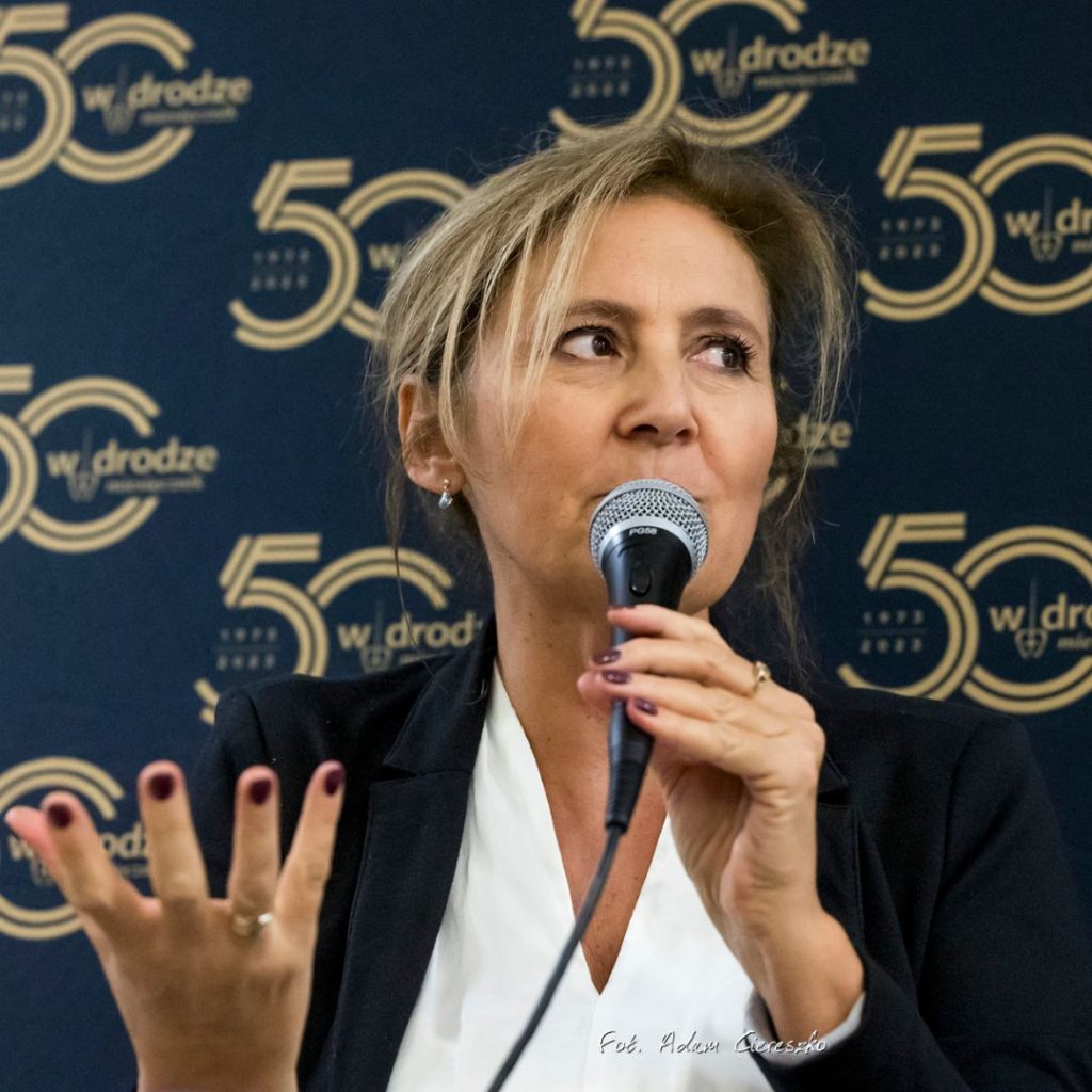 spotkanie na 50 lecie miesięcznika Katarzyna Kolska