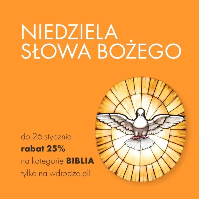 Promocja: Niedziela Słowa Bożego