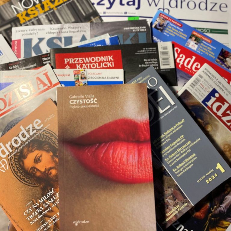 „Czystość. Piękno seksualności” w mediach