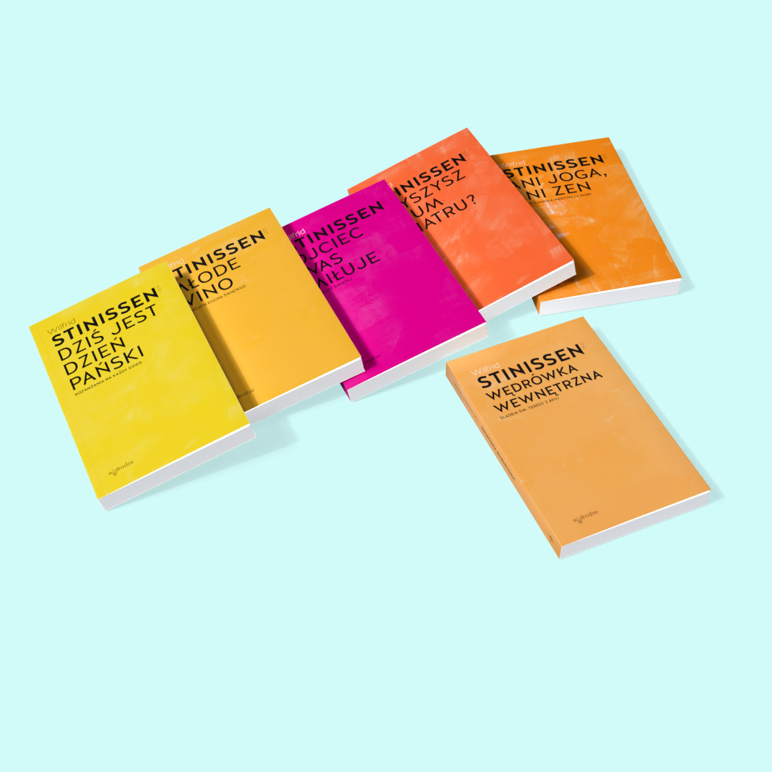 O duchowości Wilfrid Stinissen OCD