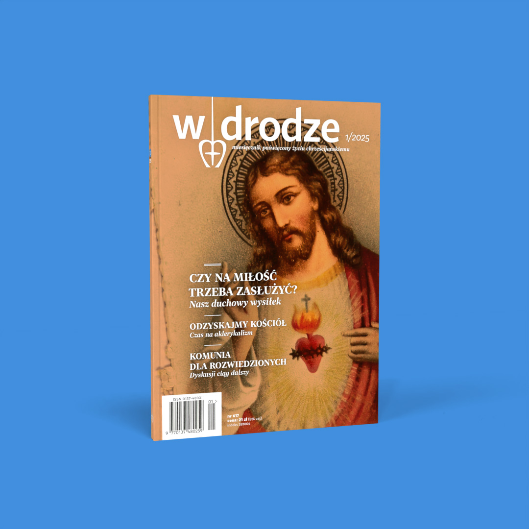 W drodze 2025, nr 01