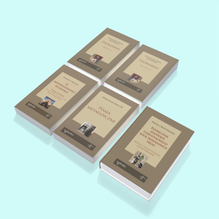 „Biblioteka Instytutu Tomistycznego. Teksty i Studia”