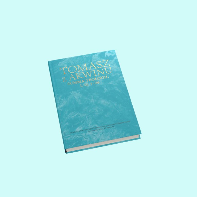 Summa teologii, I, q. 1–26