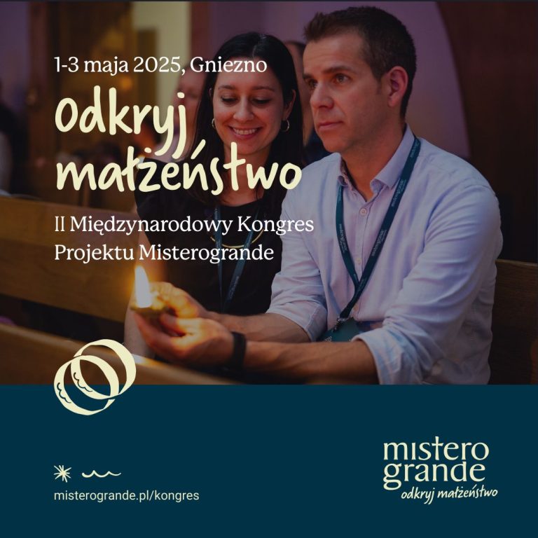 II Międzynarodowy Kongres „Odkryj małżeństwo”