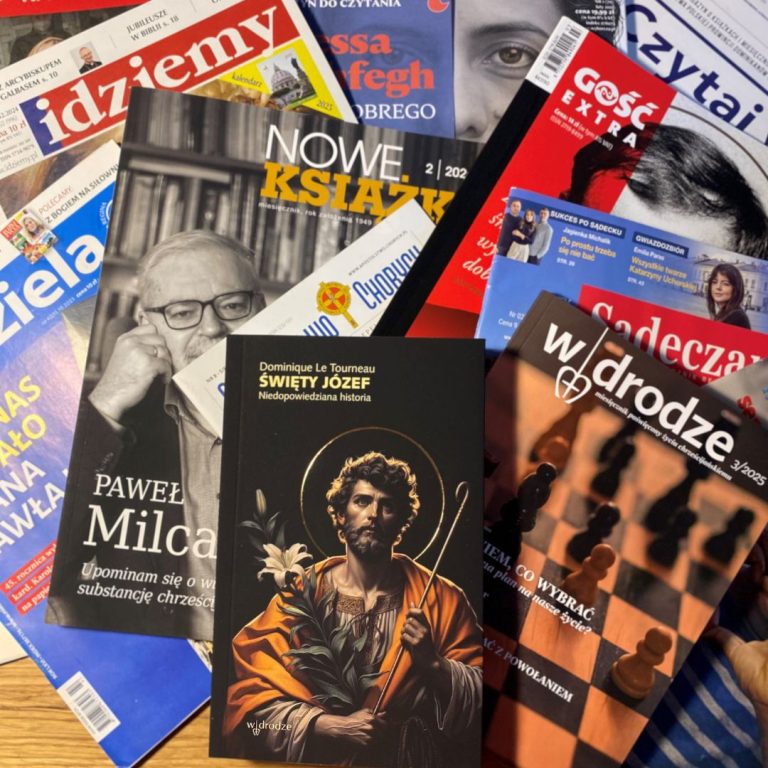 „Święty Józef” w mediach