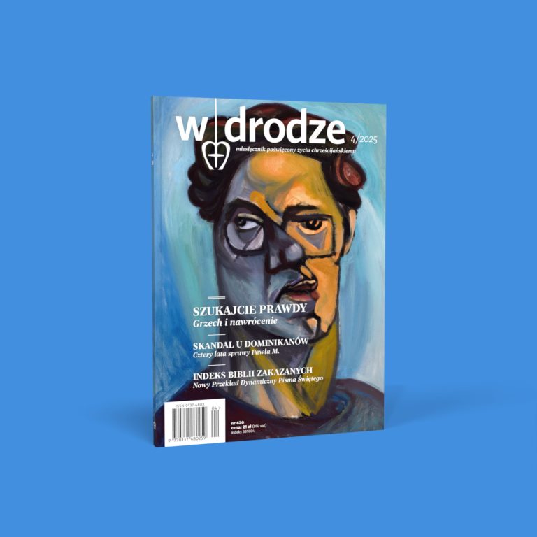 W drodze 2025, nr 04