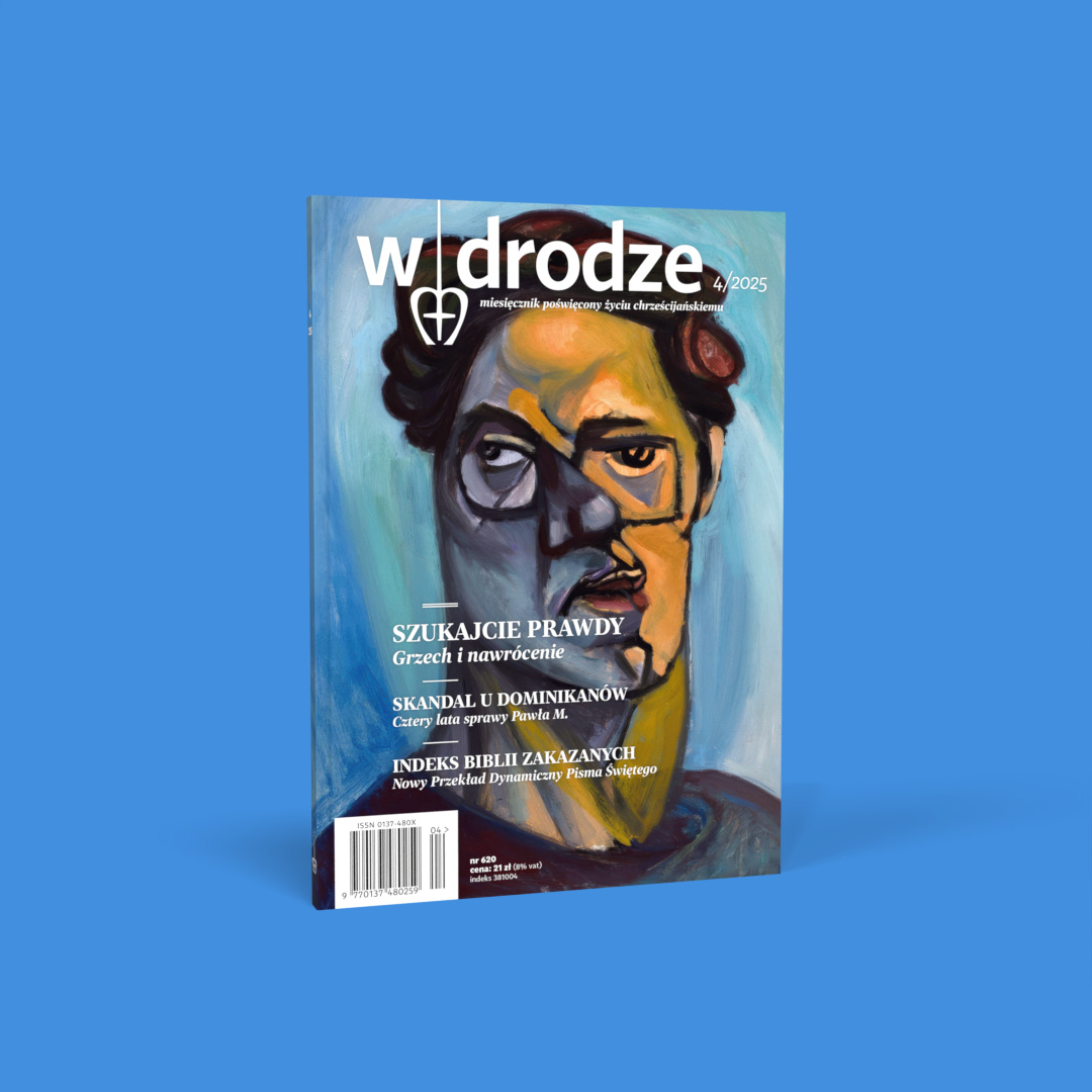 W drodze 2025, nr 04