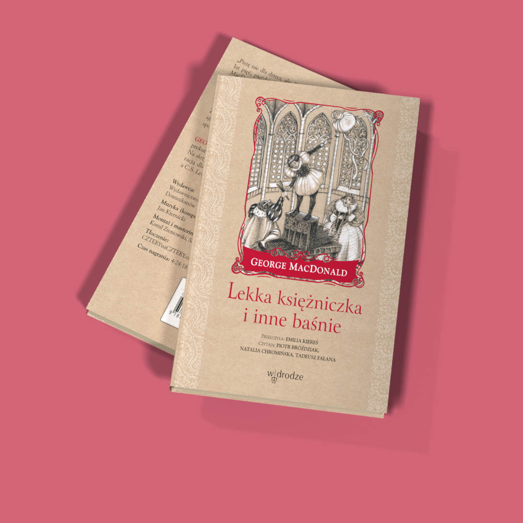 Lekka księżniczka i inne baśnie