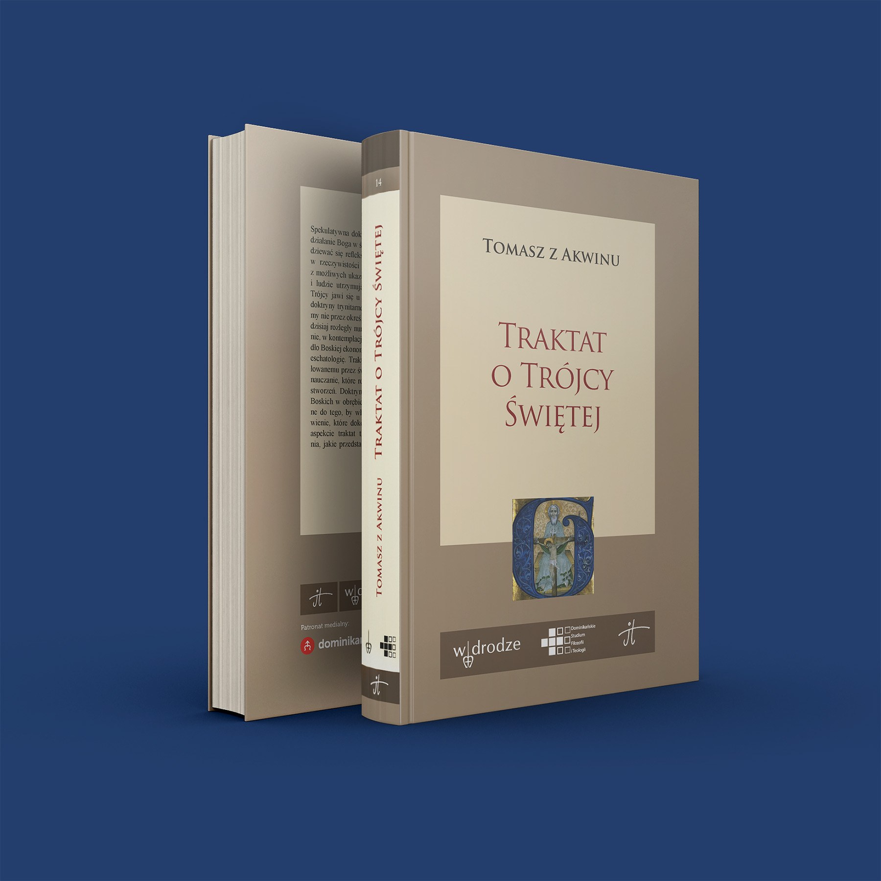 Traktat o Trójcy Świętej. Summa teologii, I, q. 27–43