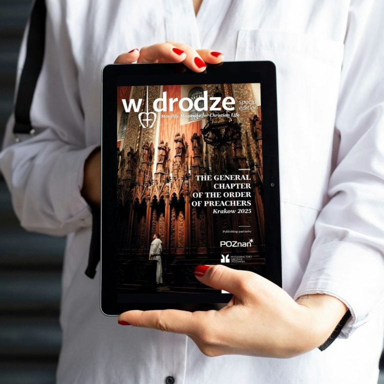 „On the Way” special issue – „W drodze” numer specjalny