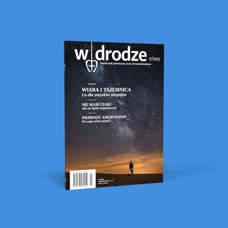 W drodze 2025, nr 07