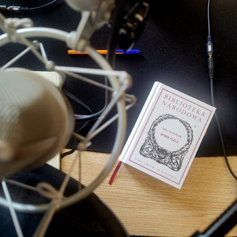 PODCAST Dobrze się wierzy literaturą: 8. Pustelnica z Amherst