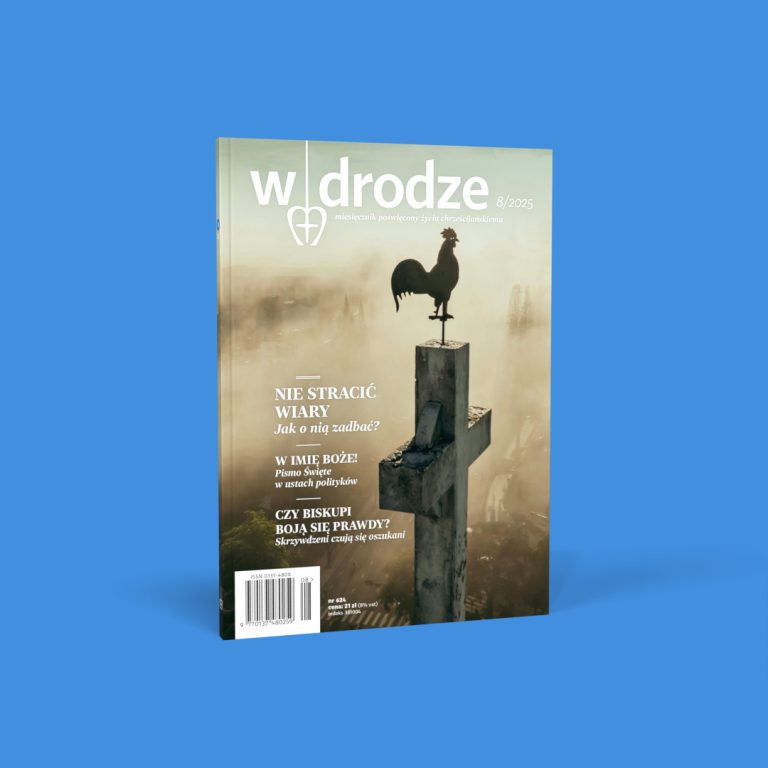 W drodze 2025, nr 08