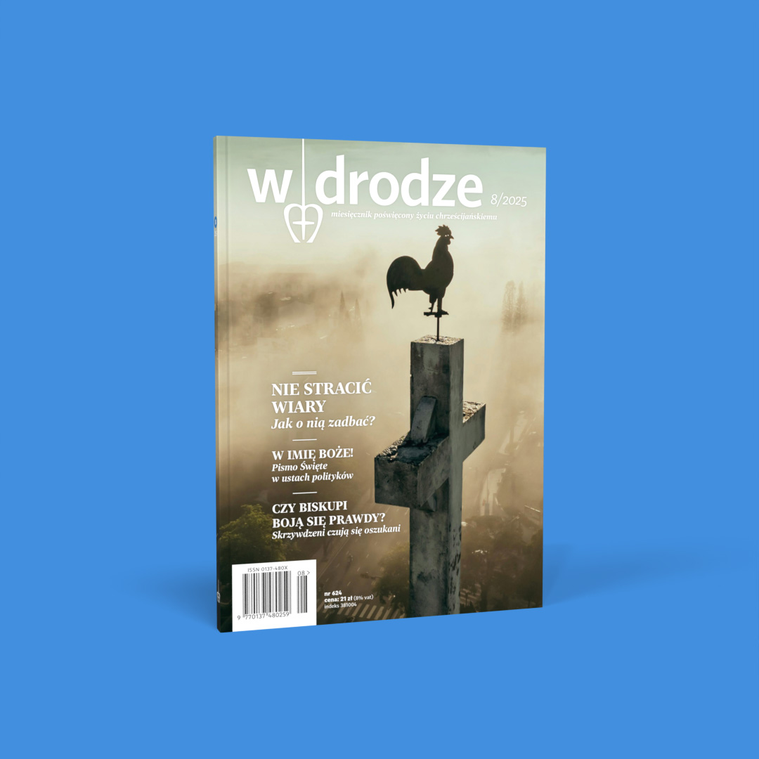 W drodze 2025, nr 08