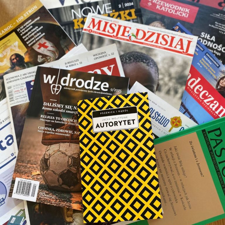 „Autorytet” w mediach