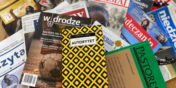 „Autorytet” w mediach
