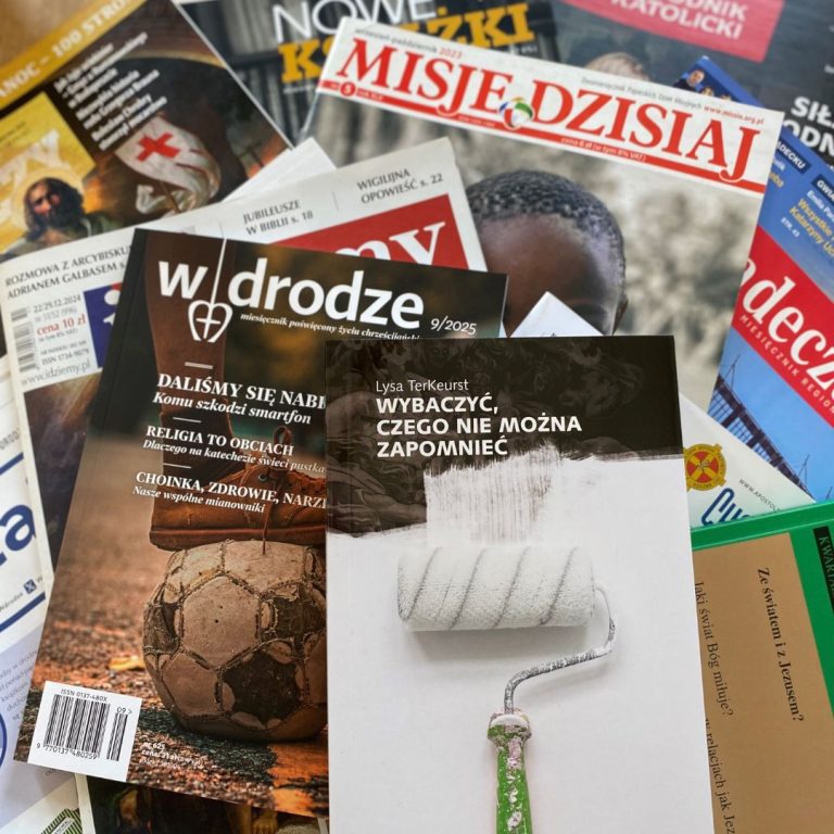 „Wybaczyć, czego nie można zapomnieć” w mediach