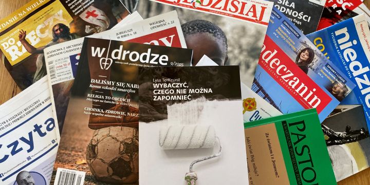 „Wybaczyć, czego nie można zapomnieć” w mediach