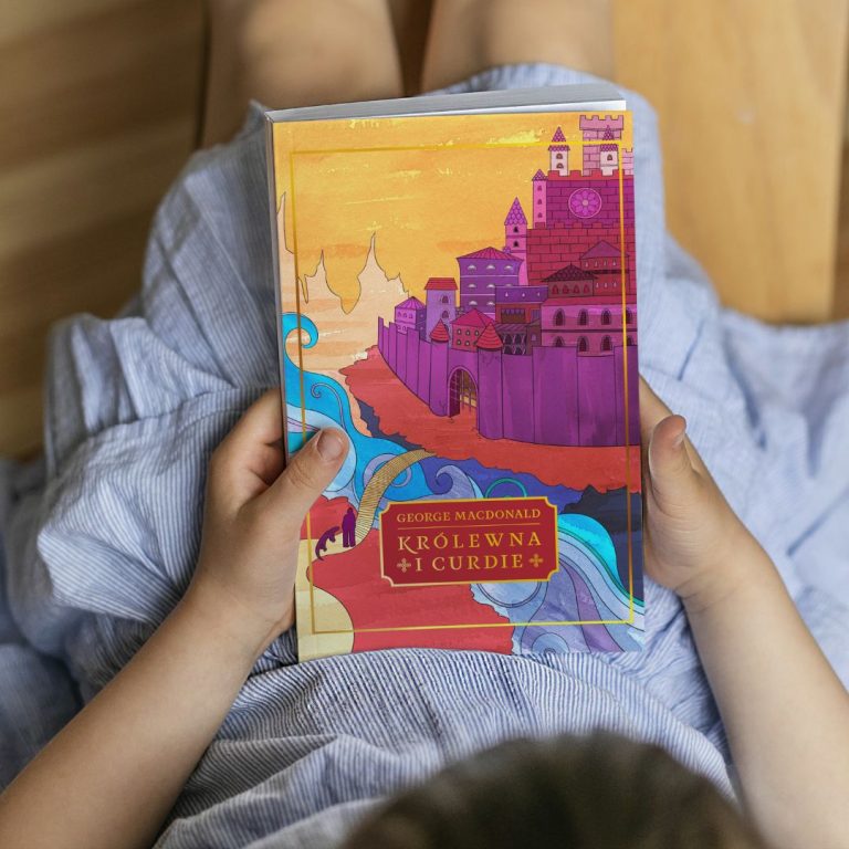 „Królewna i Curdie” – baśń o odwadze, prawdzie i sile serca